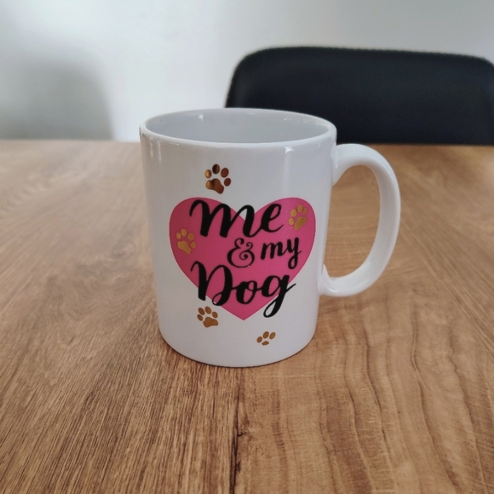 Me & My Dog 🩷 Mug